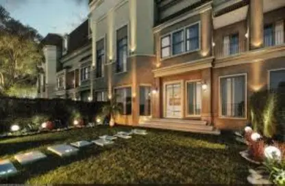 Villa - 3 Bedrooms - 3 Bathrooms for sale in Sarai - Mostakbal City Compounds - Mostakbal City - Future City - Cairo