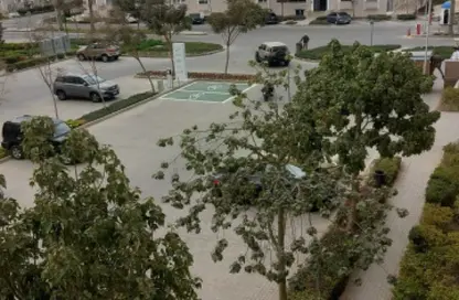 Apartment - 1 Bedroom - 2 Bathrooms for sale in The Residences - Hyde Park - New Cairo City - Cairo