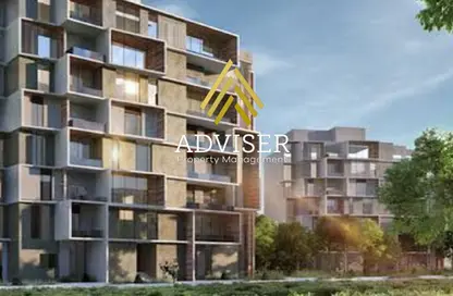 Apartment - 2 Bedrooms - 2 Bathrooms for sale in Vinci - New Capital Compounds - New Capital City - Cairo