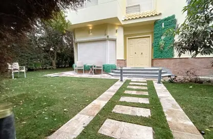 فيلا - 3 غرف نوم - 4 حمامات للبيع في الرحاب المرحلة الأولى - الرحاب - مدينة القاهرة الجديدة - القاهرة