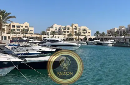 شاليه - 1 حمام للبيع في مارينا 5 - مارينا - العلمين - الساحل الشمالي