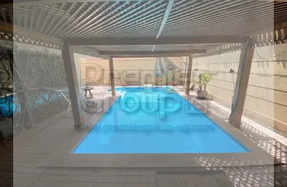 Apartment - 4 Bedrooms - 3 Bathrooms for rent in Sarayat Al Maadi - Hay El Maadi - Cairo