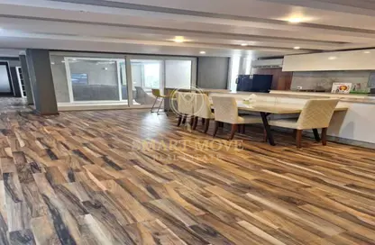 Apartment - 2 Bedrooms - 3 Bathrooms for rent in Katameya Heights - El Katameya Compounds - El Katameya - New Cairo City - Cairo