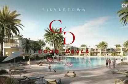 Chalet - 3 Bedrooms - 3 Bathrooms for sale in Silver Sands - Qesm Marsa Matrouh - North Coast