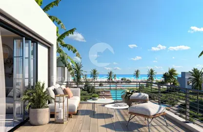 Twin House - 3 Bedrooms - 3 Bathrooms for sale in Marsa Baghush - Qesm Marsa Matrouh - North Coast