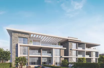 Duplex - 2 Bedrooms - 2 Bathrooms for sale in Wadi Jebal - Soma Bay - Safaga - Hurghada - Red Sea