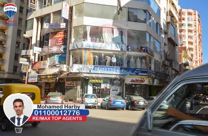 Full Floor - Studio for sale in Seyouf - Hay Awal El Montazah - Alexandria