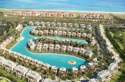 Villa - 5 Bedrooms - 5 Bathrooms for sale in Marassi - Sidi Abdel Rahman - North Coast