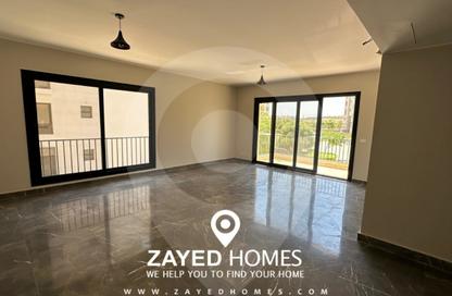 Apartment - 3 Bedrooms - 3 Bathrooms for rent in O West - 6 October Compounds - 6 October City - Giza