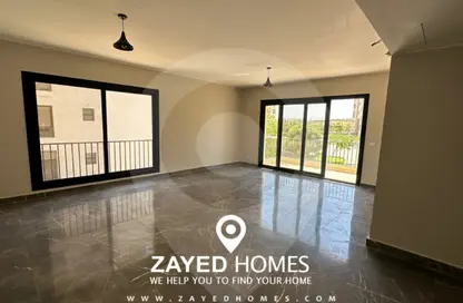 Apartment - 3 Bedrooms - 3 Bathrooms for rent in O West - 6 October Compounds - 6 October City - Giza