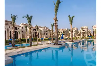 شاليه - 2 غرف نوم - 1 حمام للبيع في لافيستا 5 - لافيستا - العين السخنة - السويس