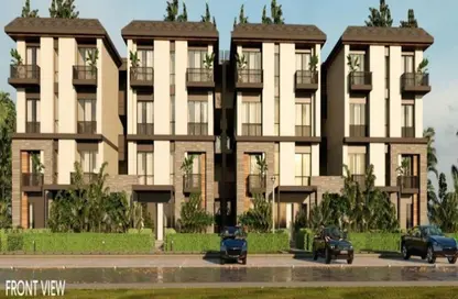 Penthouse - 3 Bedrooms - 3 Bathrooms for sale in Telal East - 5th Settlement Compounds - The 5th Settlement - New Cairo City - Cairo