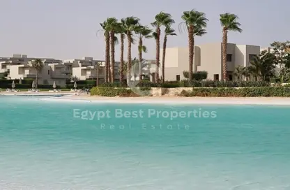 Twin House - 3 Bedrooms - 3 Bathrooms for sale in Azha North - Ras Al Hekma - North Coast Twin House - 3 Bedrooms - 3 Bathrooms for sale in Azha North - Ras Al Hekma - North Coast