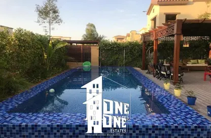 Villa - 4 Bedrooms - 4 Bathrooms for sale in Mivida - 5th Settlement Compounds - The 5th Settlement - New Cairo City - Cairo
