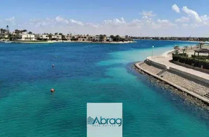 شاليه - 2 غرف نوم - 2 حمامات للبيع في مارينا 5 - مارينا - العلمين - الساحل الشمالي