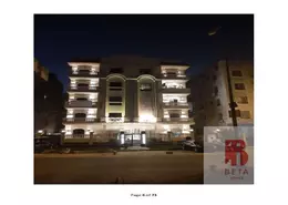 Apartment - 3 Bedrooms - 2 Bathrooms for sale in El Banafseg Apartment Buildings - El Banafseg - New Cairo City - Cairo