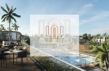 Penthouse - 3 Bedrooms - 3 Bathrooms for sale in V Levels - Sheikh Zayed Compounds - Sheikh Zayed City - Giza