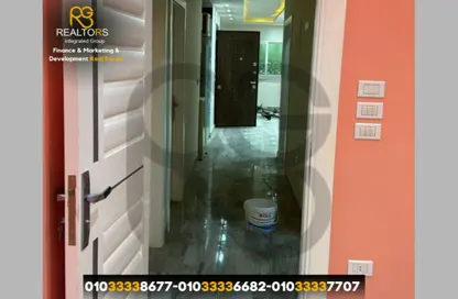 Whole Building - 3 Bedrooms - 2 Bathrooms for sale in Northern Expansions - 6 October City - Giza