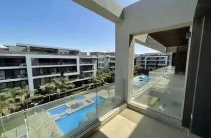 Twin House - 4 Bedrooms - 4 Bathrooms for sale in El Patio Oro - 5th Settlement Compounds - The 5th Settlement - New Cairo City - Cairo