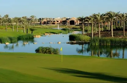 Villa - 5 Bedrooms - 5 Bathrooms for sale in Katameya Dunes - El Katameya Compounds - El Katameya - New Cairo City - Cairo
