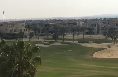 تاون هاوس - 4 غرف نوم - 4 حمامات للايجار في جولف فيوز - طريق مصر اسكندرية الصحراوي - مدينة 6 أكتوبر - الجيزة