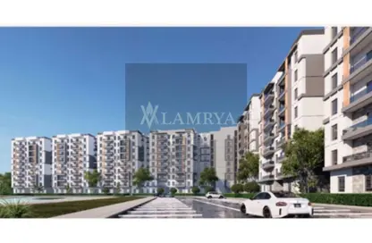 Apartment - 2 Bedrooms - 2 Bathrooms for sale in Venia - R7 - New Capital City - Cairo