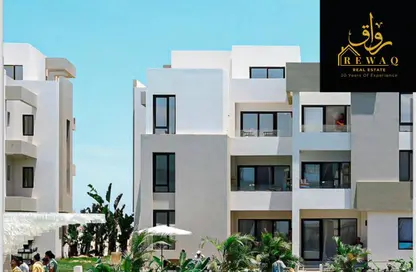 Chalet - 1 Bedroom - 1 Bathroom for sale in Zahra - Sidi Abdel Rahman - North Coast