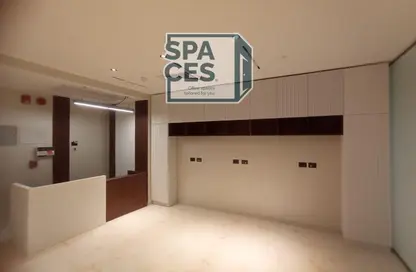 Office Space - Studio - 1 Bathroom for rent in Garden Residence - Hyde Park - New Cairo City - Cairo