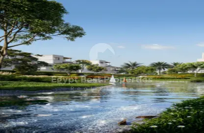 Apartment - 1 Bedroom - 1 Bathroom for sale in HAP Town - Mostakbal City Compounds - Mostakbal City - Future City - Cairo