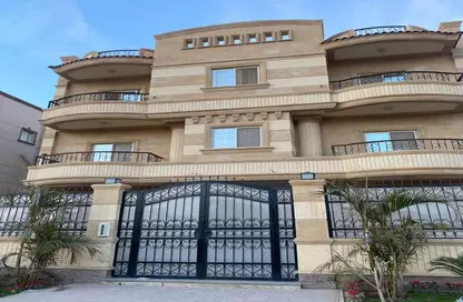 Apartment - 2 Bedrooms - 2 Bathrooms for rent in South Investors Area - New Cairo City - Cairo