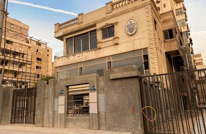 كافتيريا - استوديو - 4 حمامات للايجار في شارع النزهه - ارض الجولف - مصر الجديدة - القاهرة