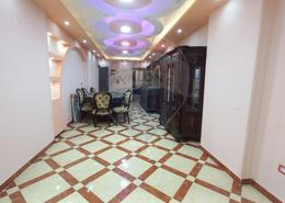 شقة - 3 غرف نوم - 2 حمامات for للايجار in شارع خالد بن الوليد - ميامي - حي اول المنتزة - الاسكندرية