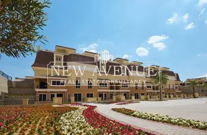 Villa - 4 Bedrooms - 5 Bathrooms for sale in S2 - Sarai - Mostakbal City Compounds - Mostakbal City - Future City - Cairo