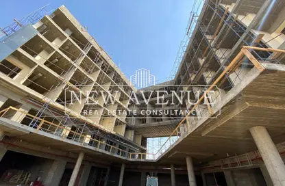 Retail - Studio for sale in Livelli Mall - North Teseen St. - The 5th Settlement - New Cairo City - Cairo