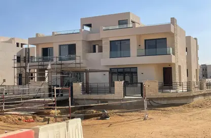 Villa - 3 Bedrooms - 3 Bathrooms for sale in Noor City - Cairo