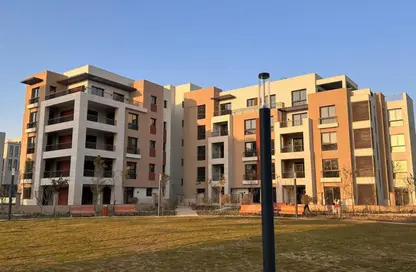 Apartment - 3 Bedrooms - 3 Bathrooms for sale in District 5 Residences - El Katameya Compounds - El Katameya - New Cairo City - Cairo