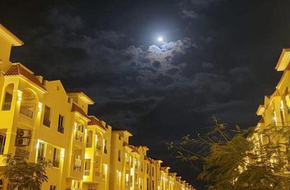 Chalet - 2 Bedrooms - 2 Bathrooms for sale in Lasirena Palm Beach - Al Ain Al Sokhna - Suez
