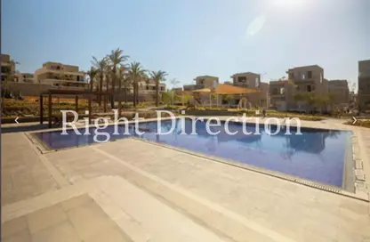 تاون هاوس - 3 غرف نوم - 3 حمامات للبيع في بالم هيلز نيو كايرو - كمبوندات التجمع الخامس - التجمع الخامس - مدينة القاهرة الجديدة - القاهرة