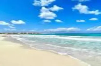 شاليه - 2 غرف نوم - 2 حمامات للبيع في هاسيندا ويست - راس الحكمة - الساحل الشمالي