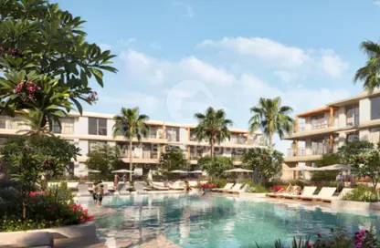 Chalet - 3 Bedrooms - 2 Bathrooms for sale in Blanca Gardens - Soma Bay - Safaga - Hurghada - Red Sea