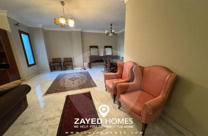 Duplex - 3 Bedrooms - 3 Bathrooms for rent in Casa - Sheikh Zayed Compounds - Sheikh Zayed City - Giza
