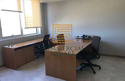 مساحات مكتبية - استوديو - 1 حمام للايجار في كايرو فيستيفال سيتى - المستثمرين الشمالية - مدينة القاهرة الجديدة - القاهرة