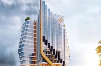 Office Space - Studio - 1 Bathroom for sale in Nile Business City - Downtown Area - New Capital City - Cairo