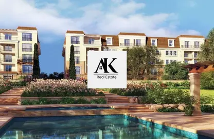 Villa - 3 Bedrooms - 3 Bathrooms for sale in Esse Residence - Sarai - Mostakbal City Compounds - Mostakbal City - Future City - Cairo