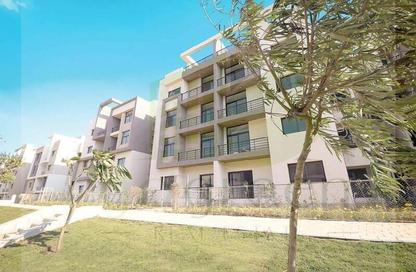 Penthouse - 3 Bedrooms - 3 Bathrooms for sale in Moon Residences - Fifth Square - The 5th Settlement - New Cairo City - Cairo