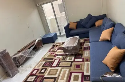 Apartment - 3 Bedrooms - 2 Bathrooms for rent in South Lotus - El Lotus - New Cairo City - Cairo