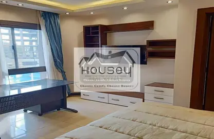 Apartment - 3 Bedrooms - 4 Bathrooms for rent in Porto New Cairo - 5th Settlement Compounds - The 5th Settlement - New Cairo City - Cairo