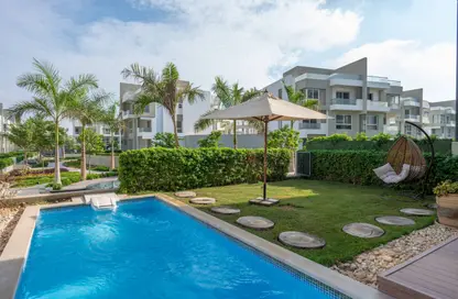 منزل مزدوج - 5 غرف نوم - 4 حمامات للبيع في بيتا جرينز - كمبوندات مدينة المستقبل - مدينة المستقبل - القاهرة