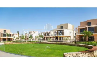 Villa - 3 Bedrooms - 4 Bathrooms for sale in Sodic East - 6th District - New Heliopolis - Cairo