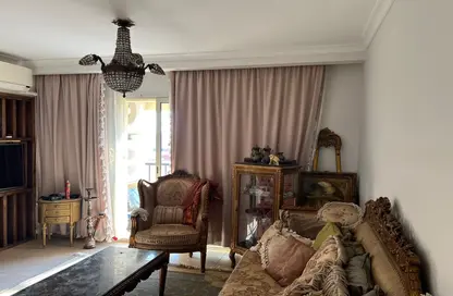 Apartment - 3 Bedrooms - 3 Bathrooms for sale in Sarai - Mostakbal City Compounds - Mostakbal City - Future City - Cairo